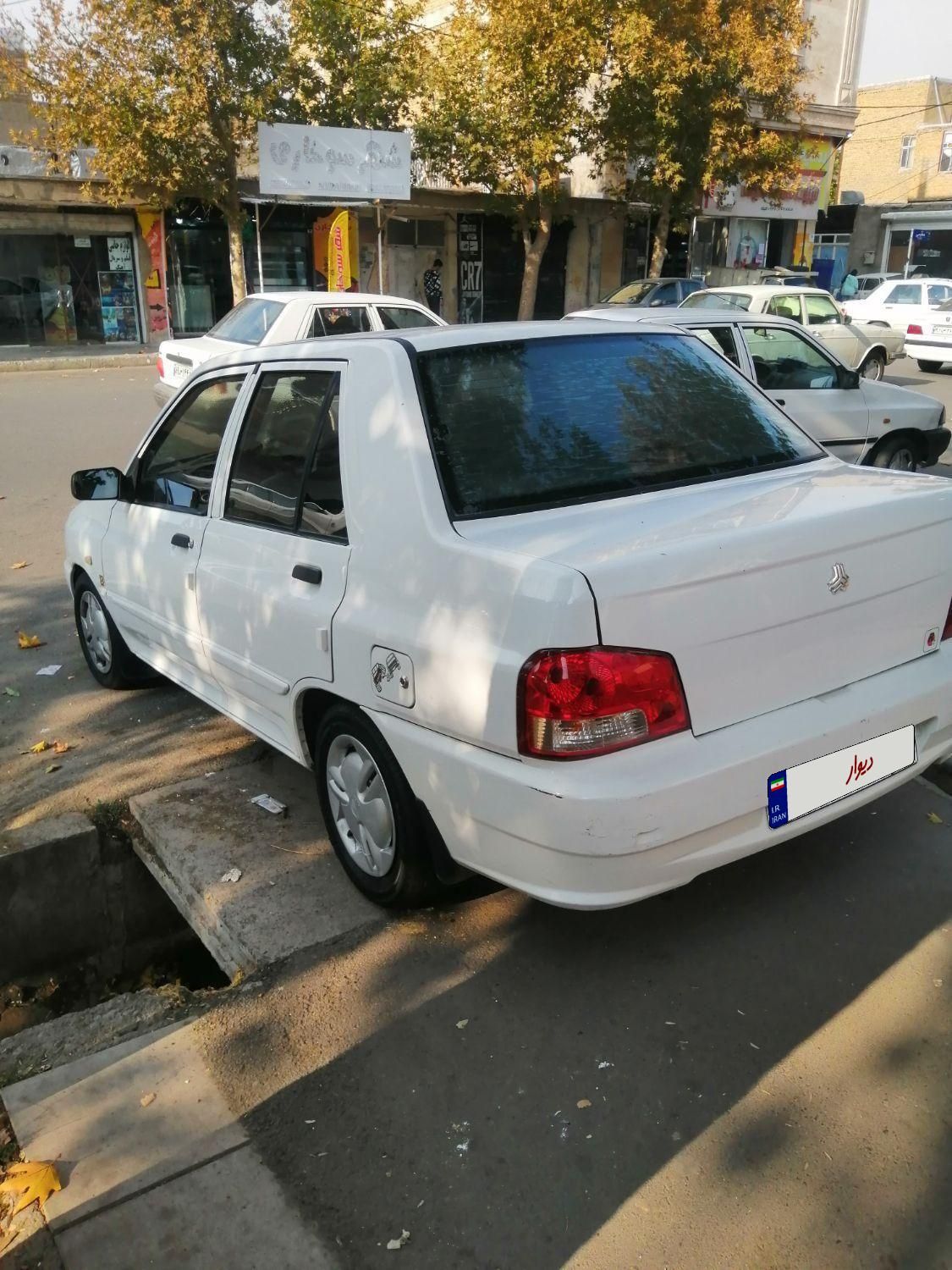 پراید 132 SE - 1396