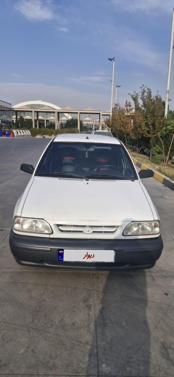 پراید 131 SE - 1394