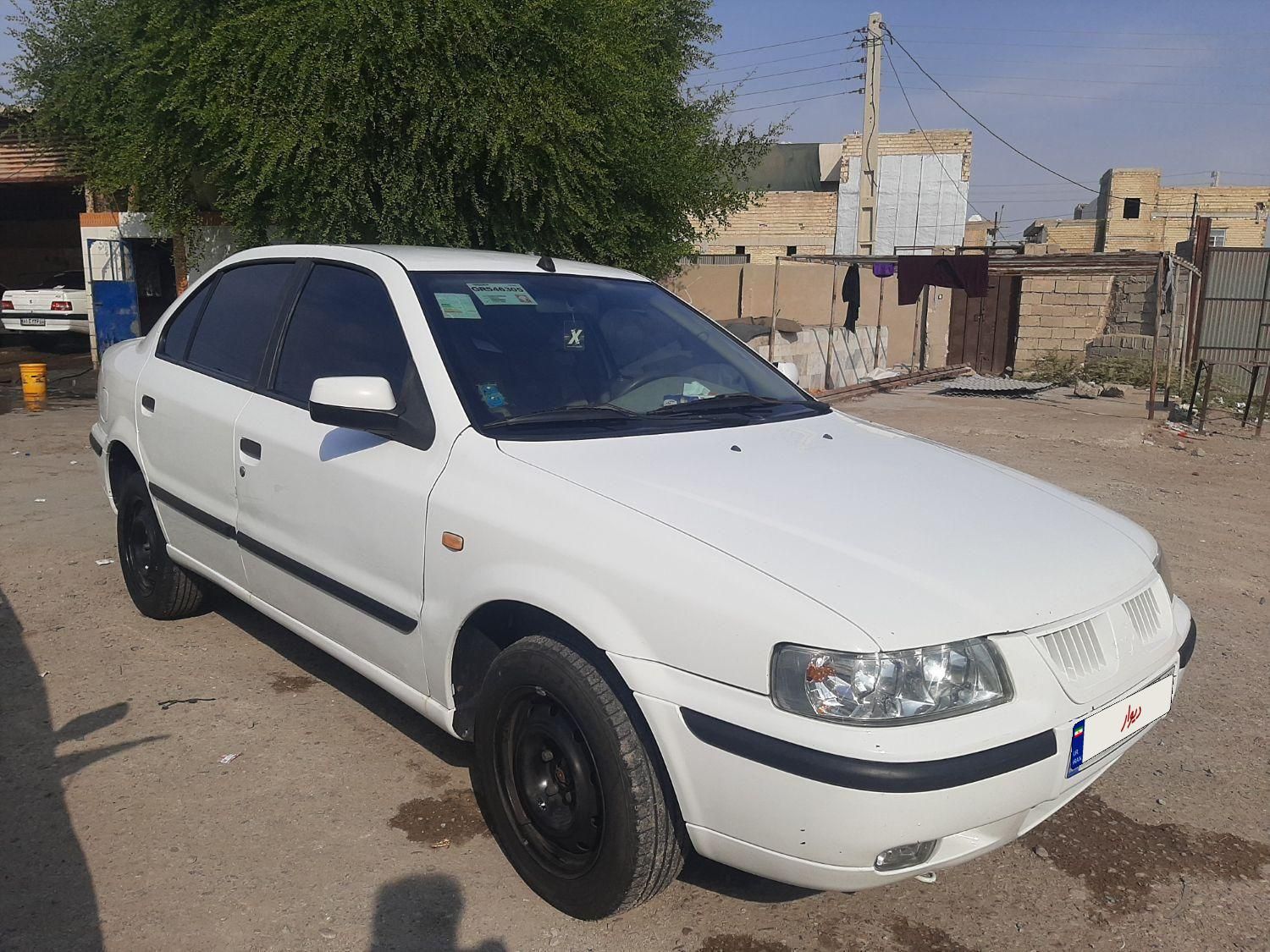 سمند LX XU7 - 1398