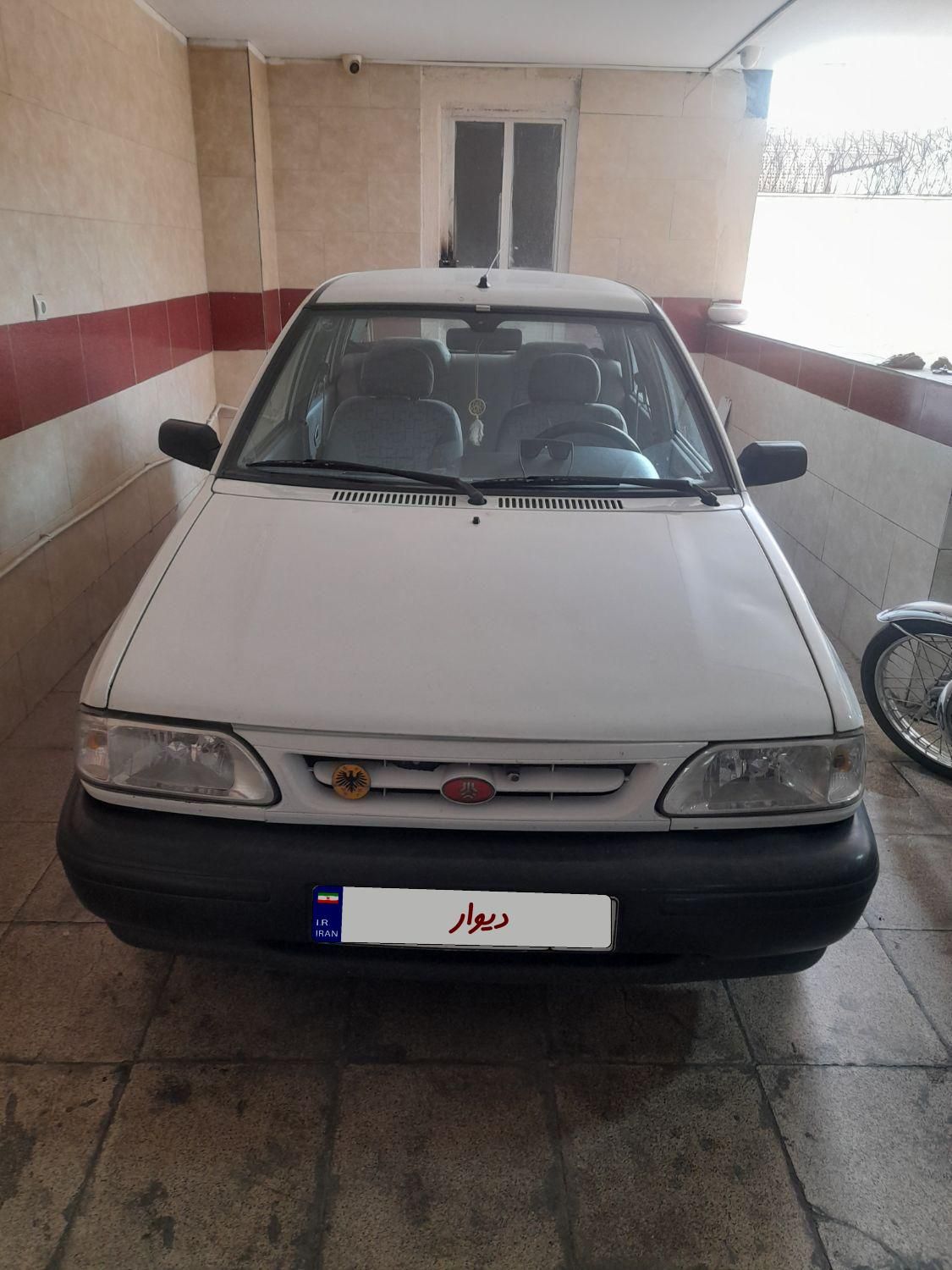 پراید 131 SX - 1390