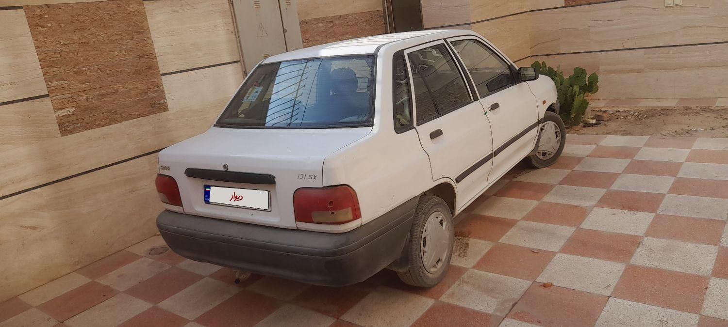 پراید 131 SX - 1390