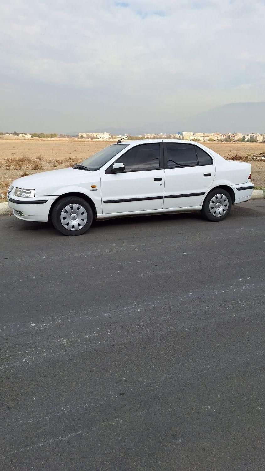 سمند LX EF7 - 1393