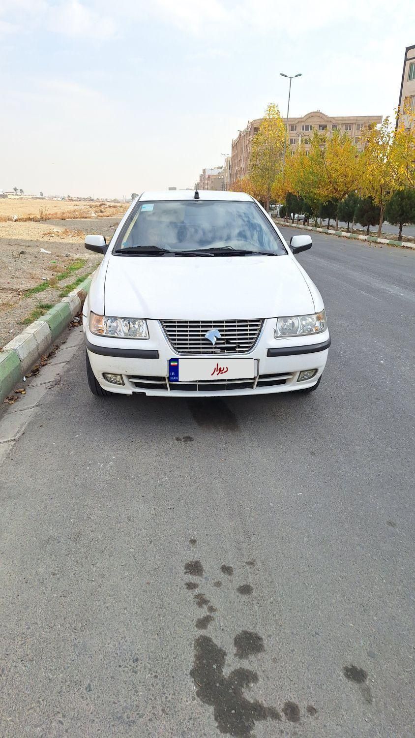 سمند LX EF7 - 1393