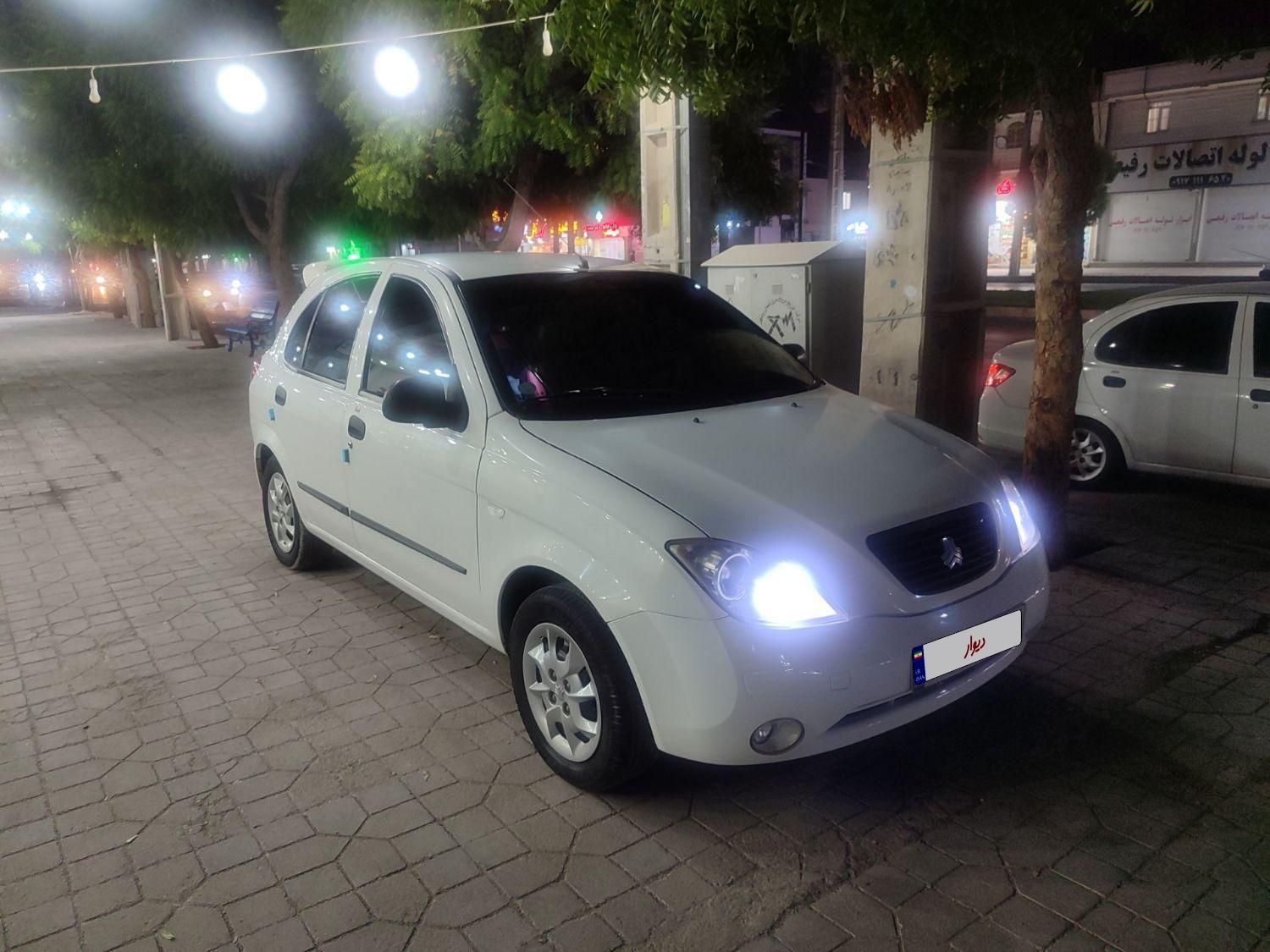 تیبا 2 EX - 1400