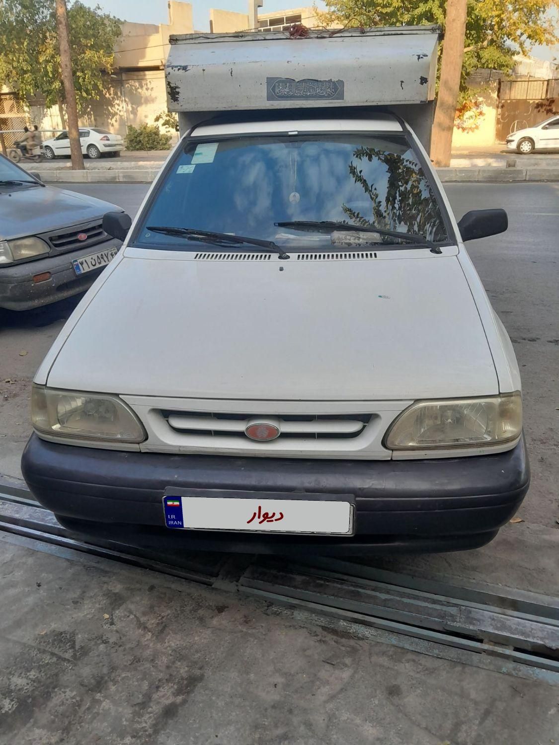 پراید 151 SE - 1393