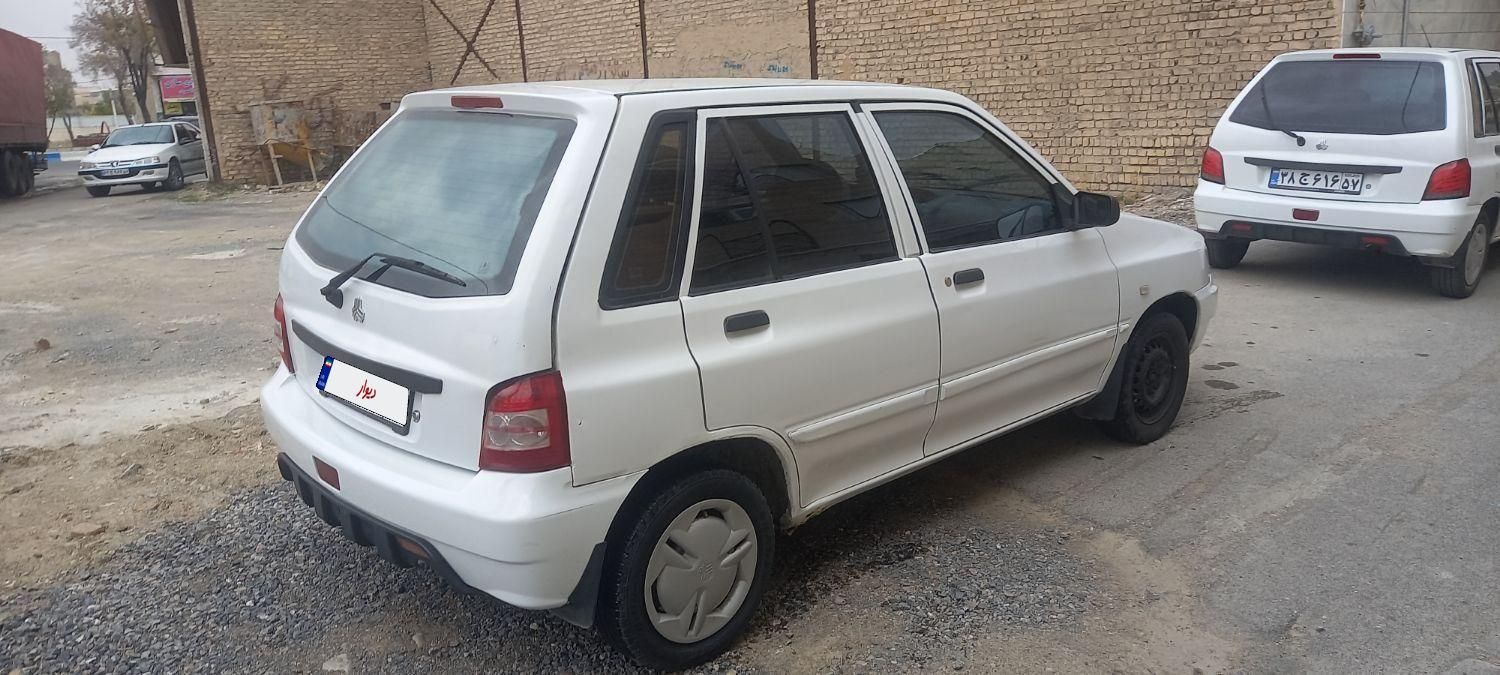 پراید 111 SE - 1391