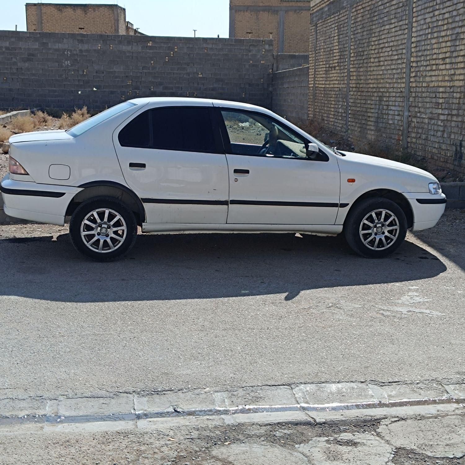 سمند LX XU7 - 1388