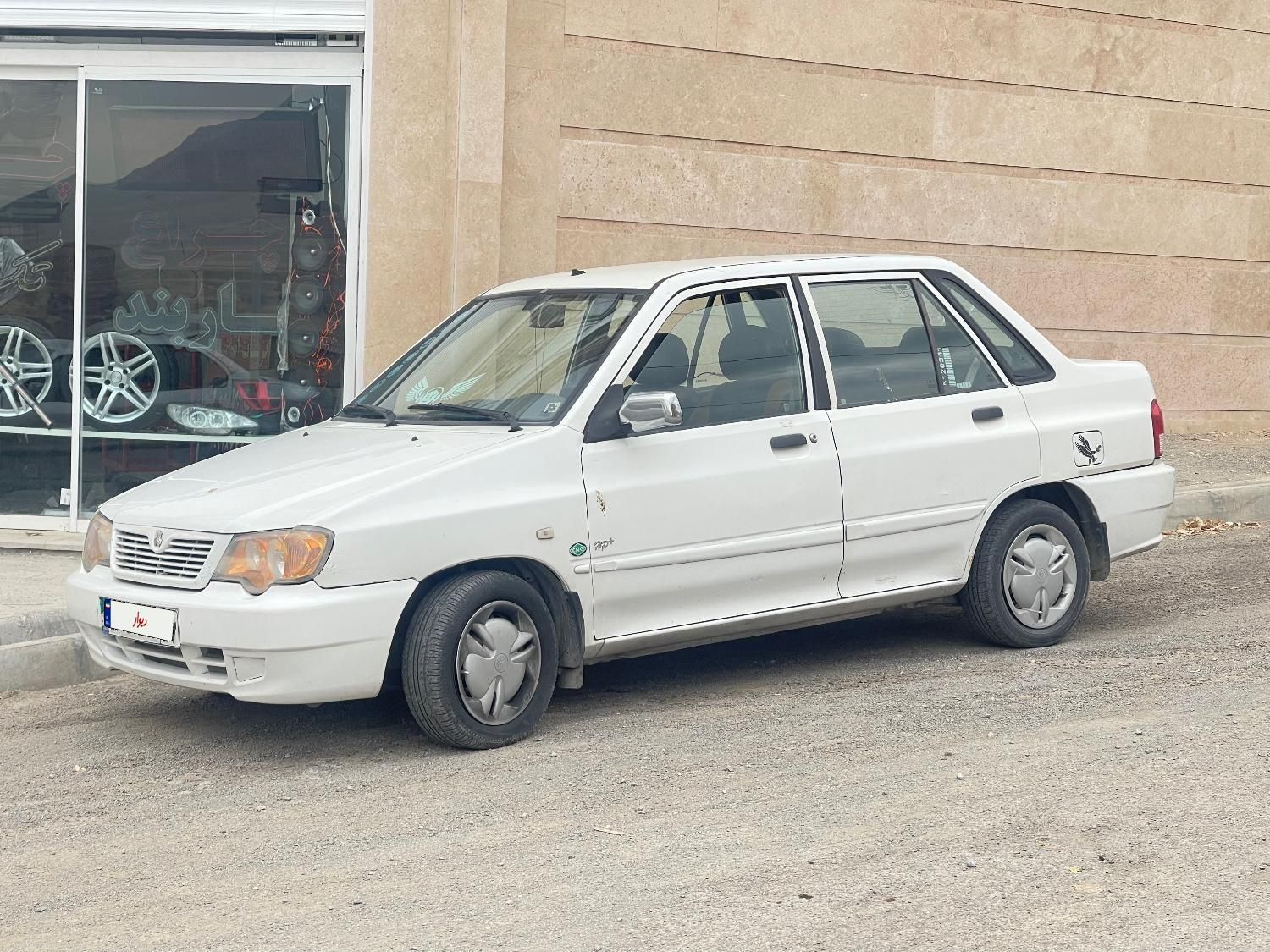 پراید 132 SL - 1391