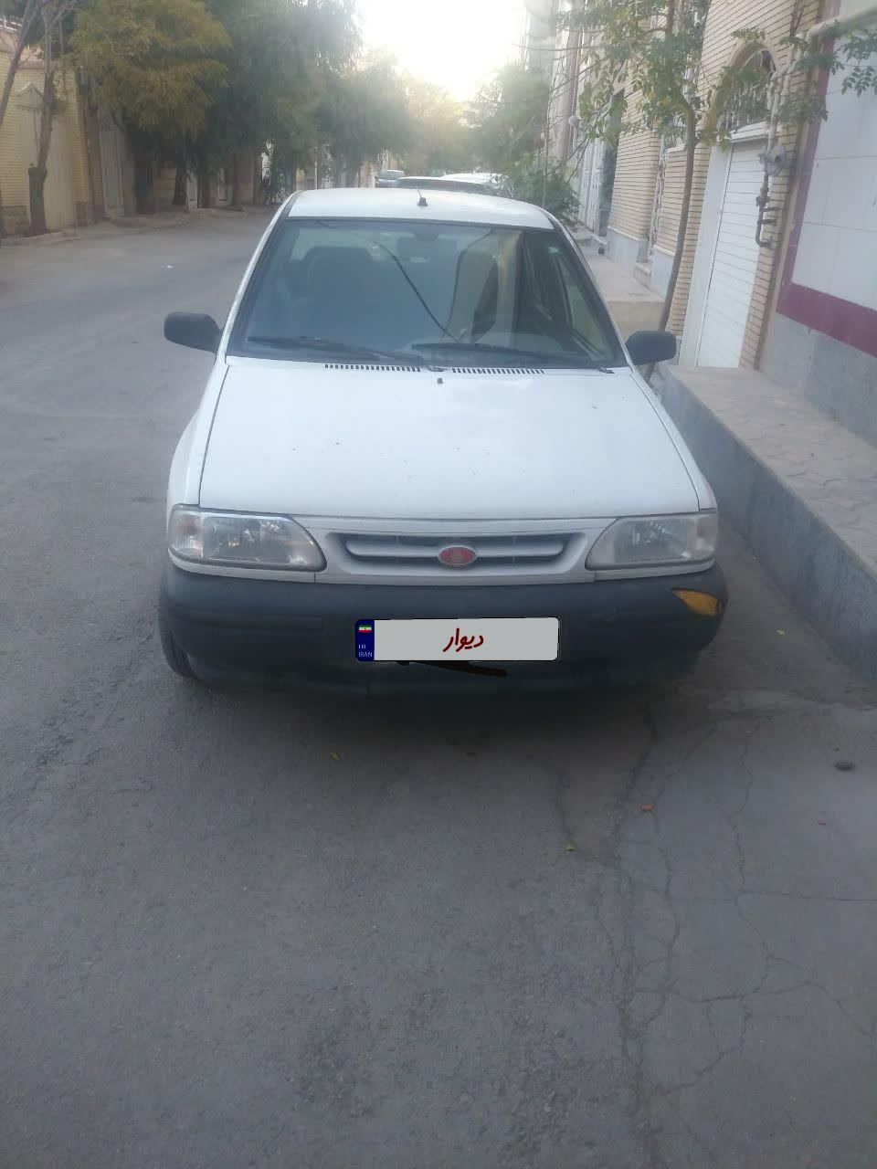 پراید 131 EX - 1395