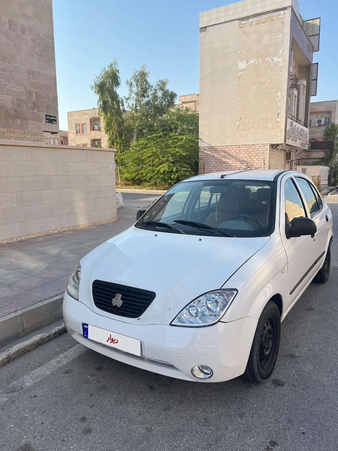 تیبا 2 EX - 1397