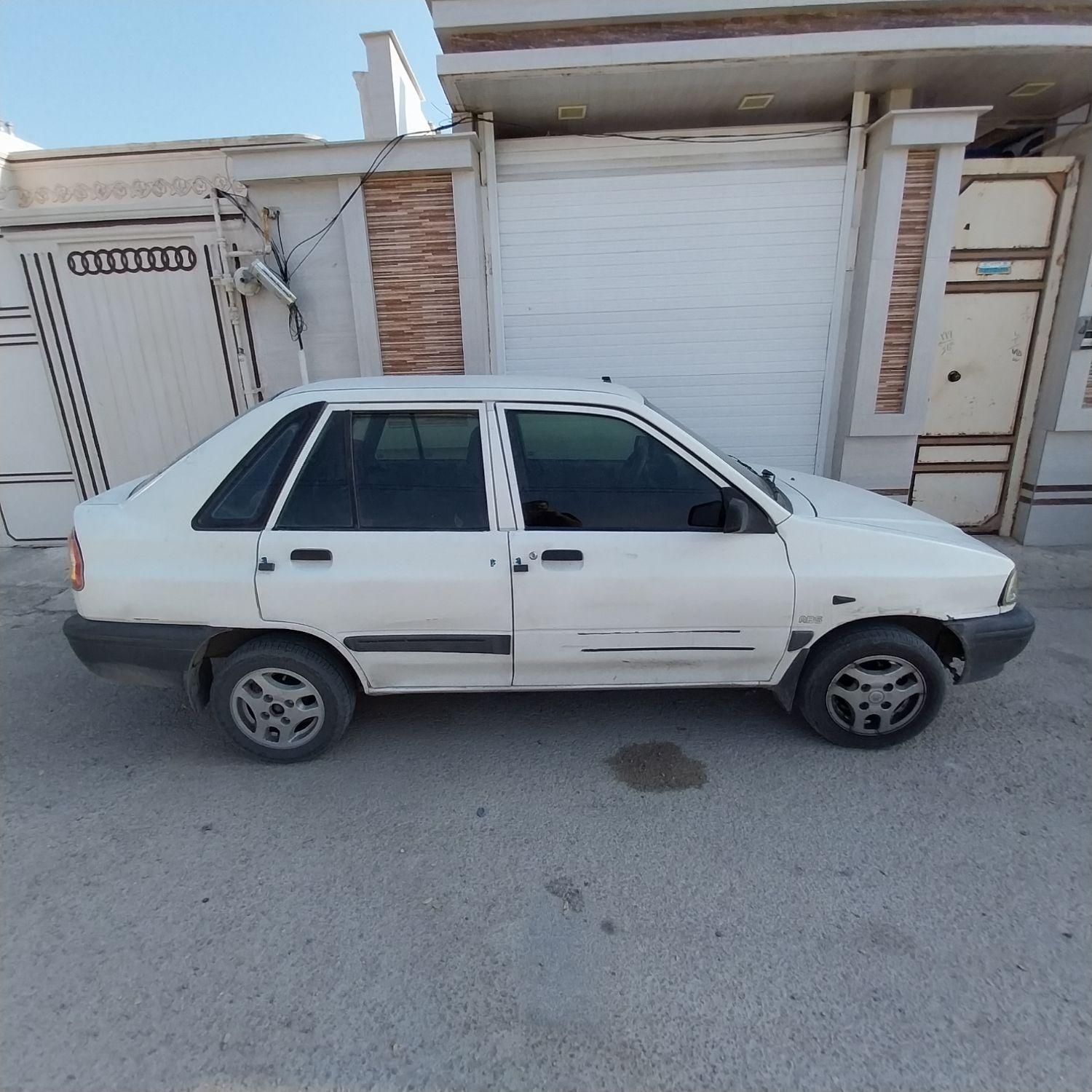 پراید 141 SX - 1389