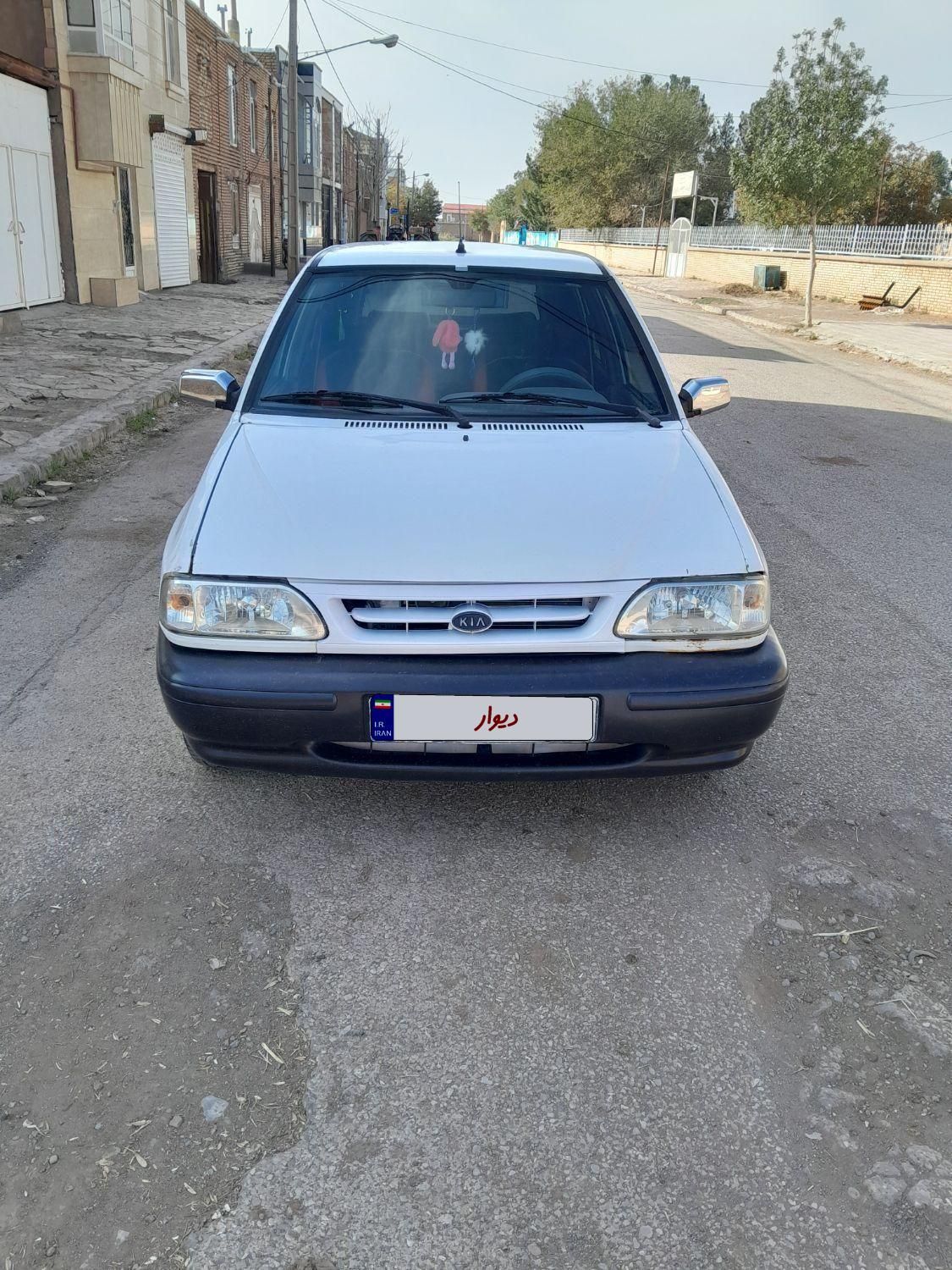 پراید 141 SL - 1390