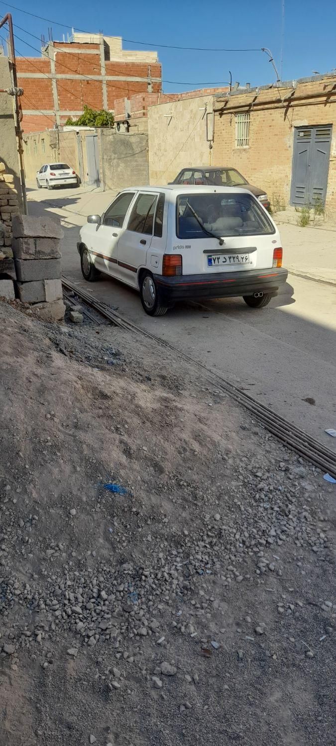 پراید 111 LX - 1378