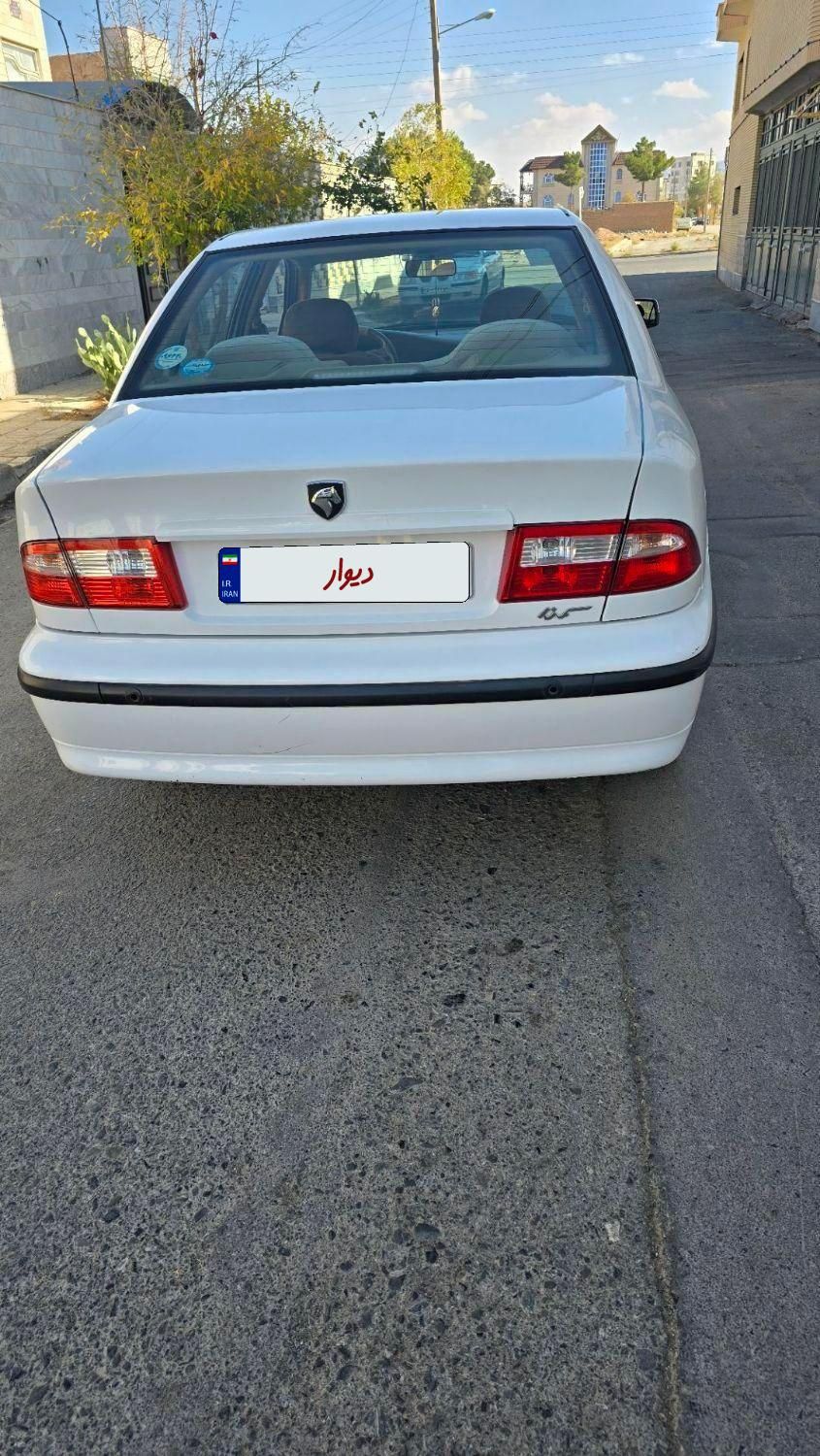 سمند LX XU7 - 1399