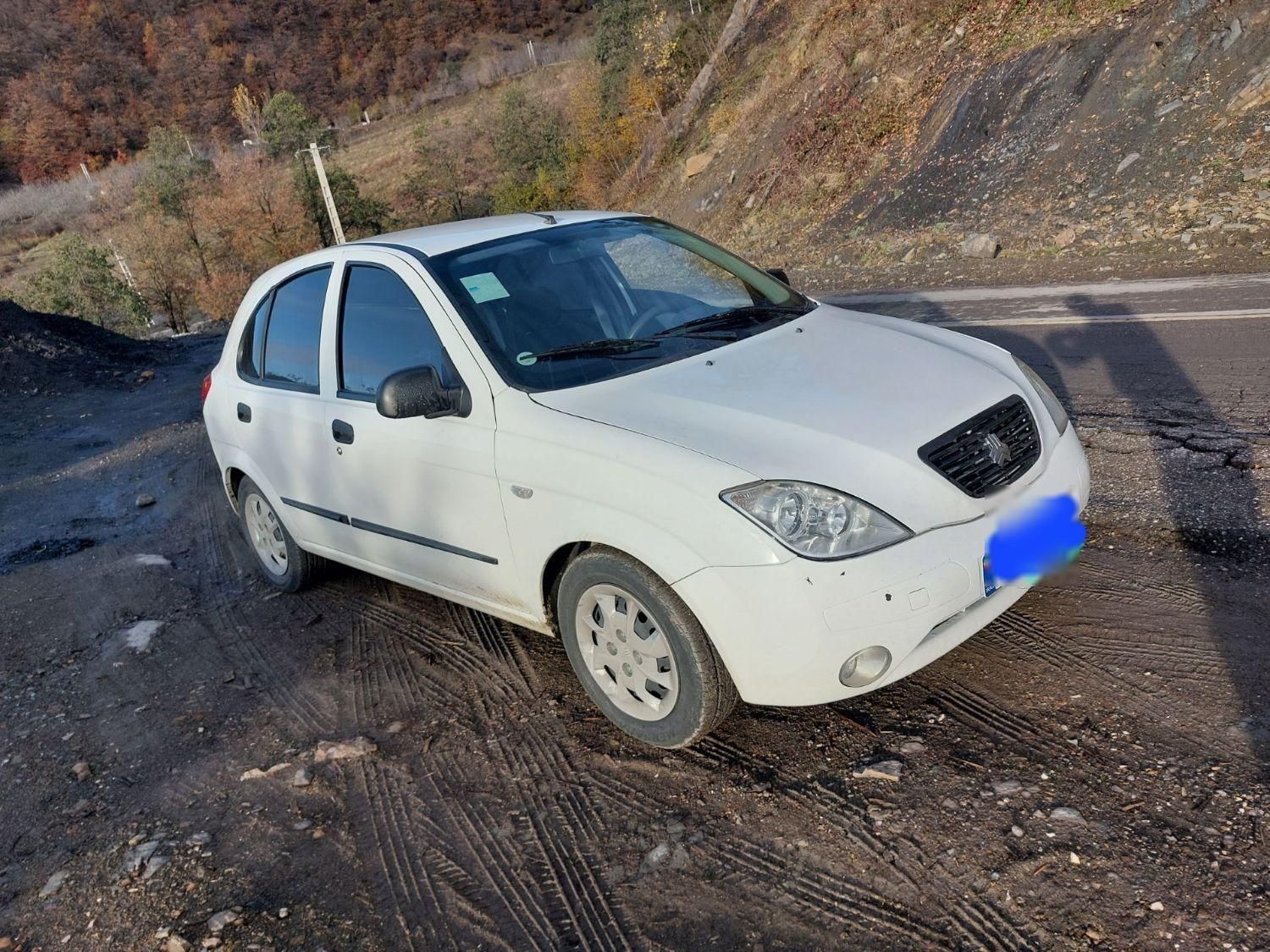 تیبا 2 EX - 1400