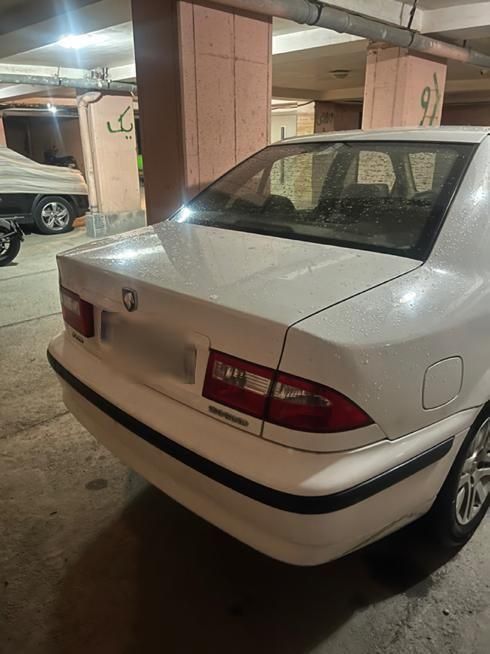 سمند LX EF7 دوگانه سوز - 1396