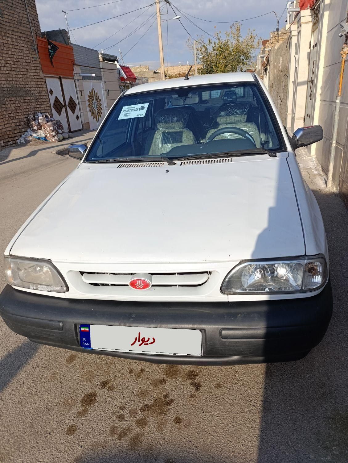 پراید 131 SE - 1395