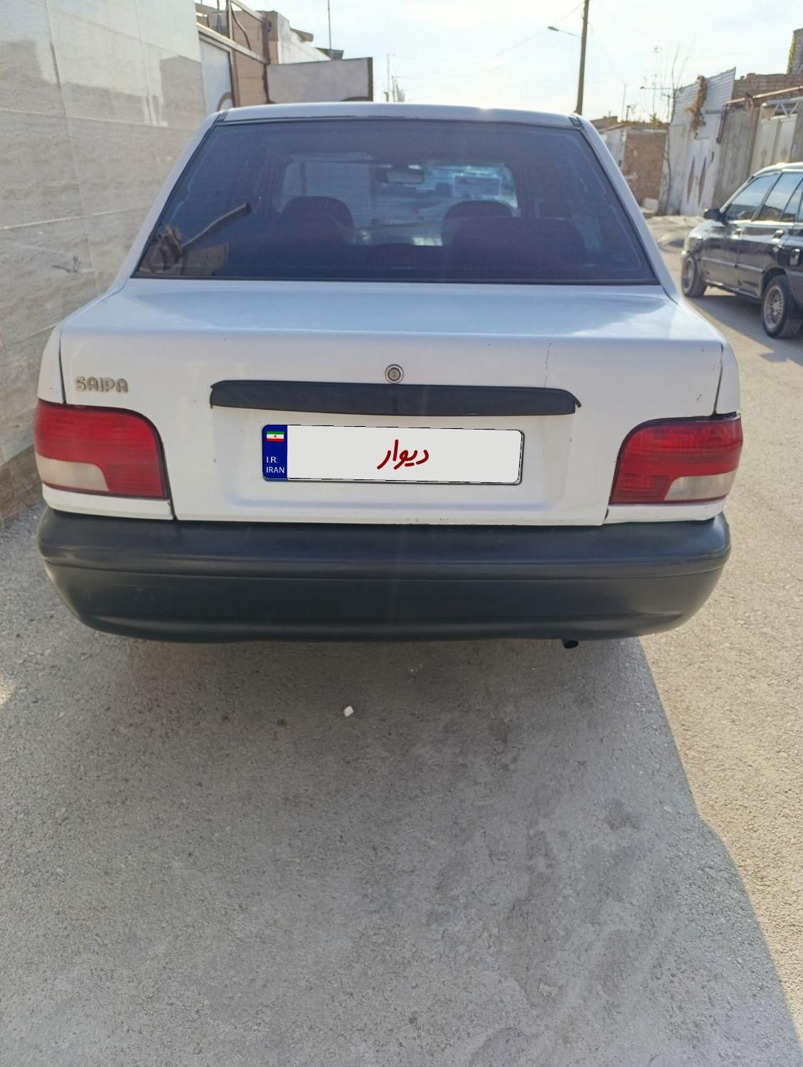 پراید 131 SE - 1395