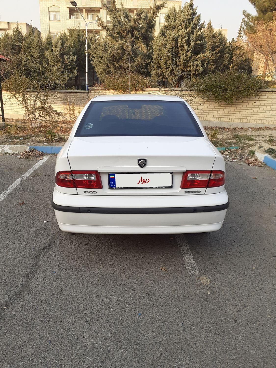 سمند LX XU7 - 1397