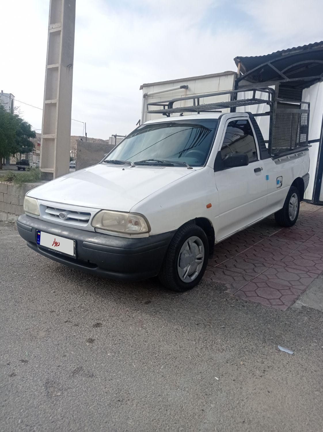 پراید 151 SE - 1398