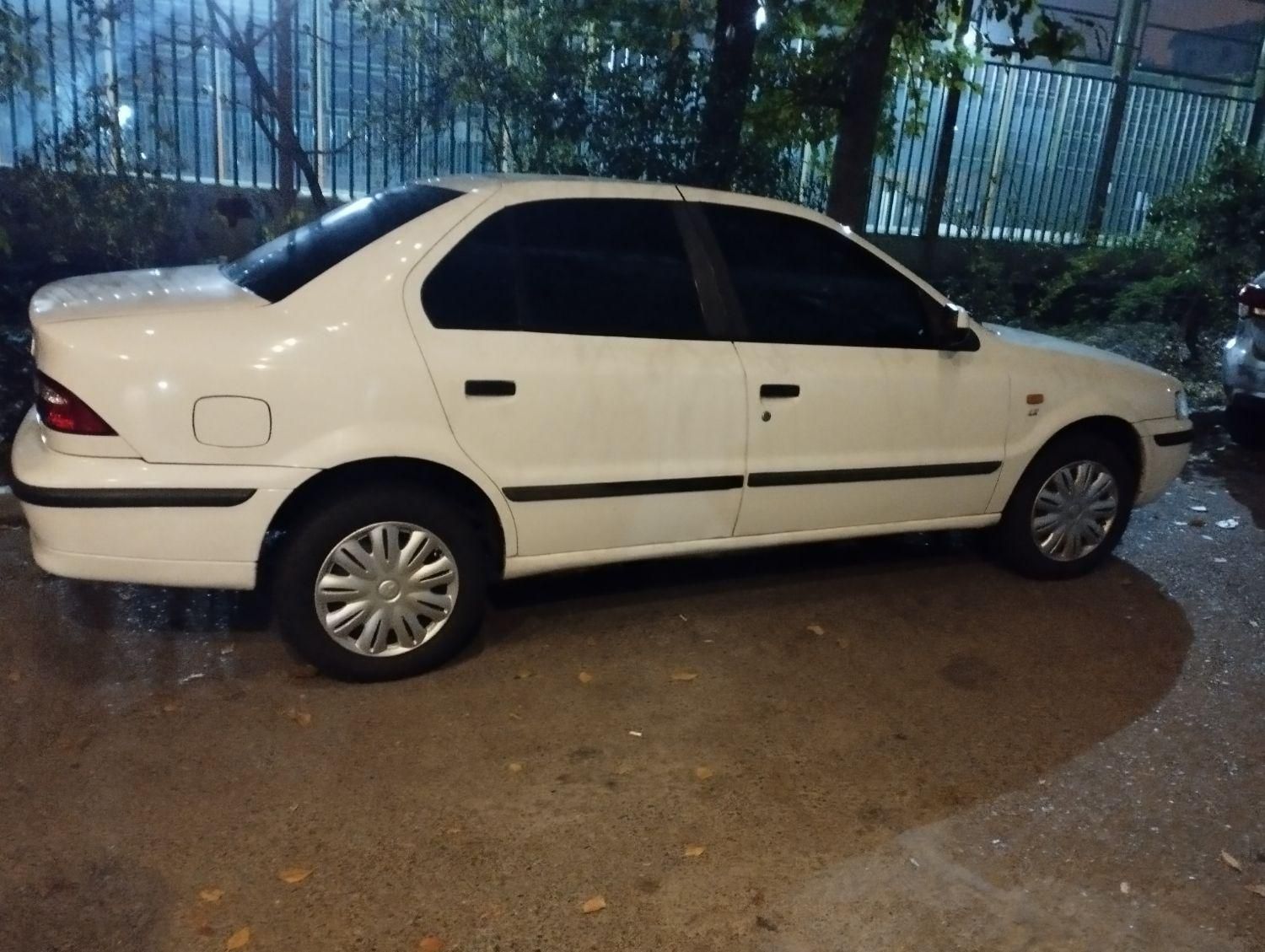 سمند LX EF7 دوگانه سوز - 1394