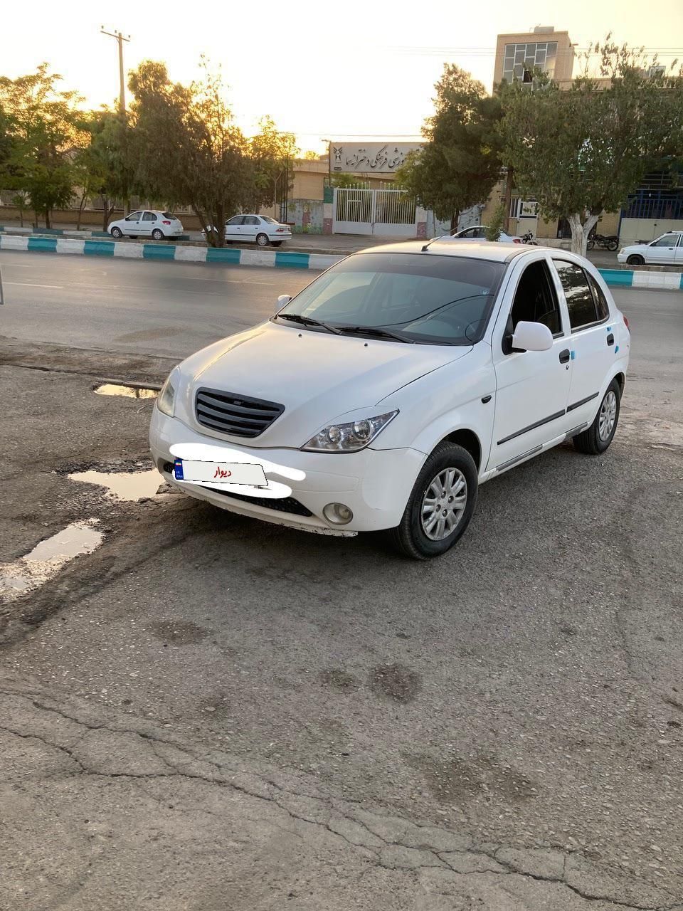 تیبا 2 EX - 1397