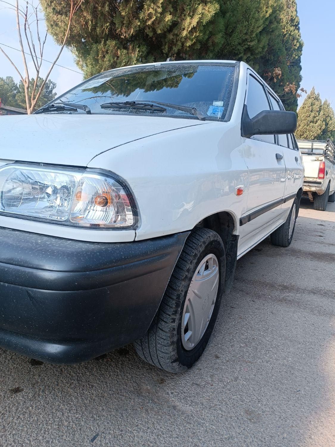 پراید 131 SL - 1390