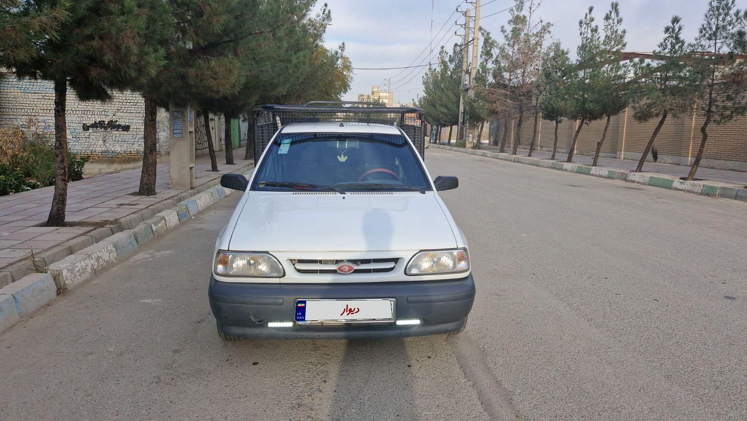 پراید 151 SE - 1402