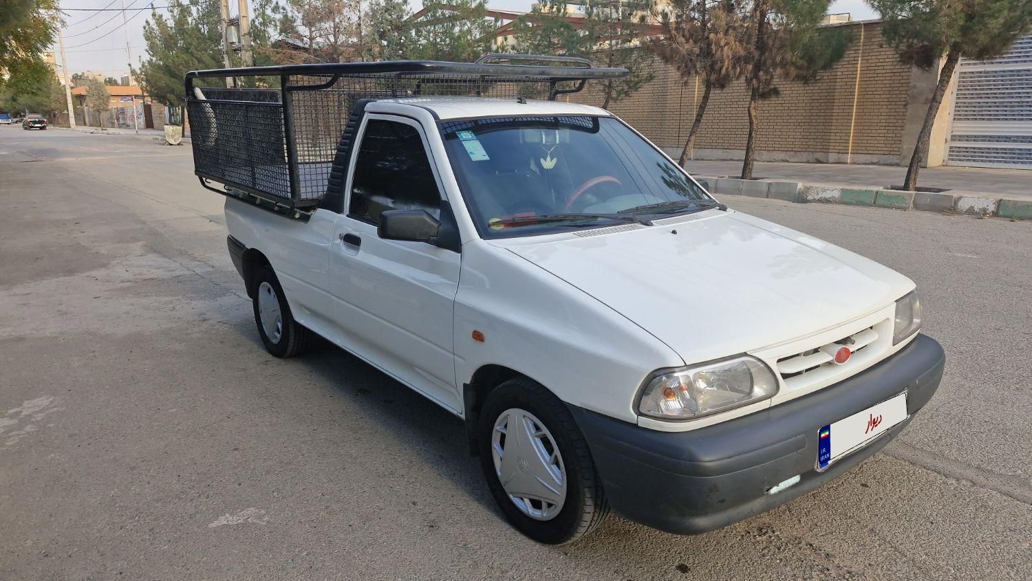 پراید 151 SE - 1402