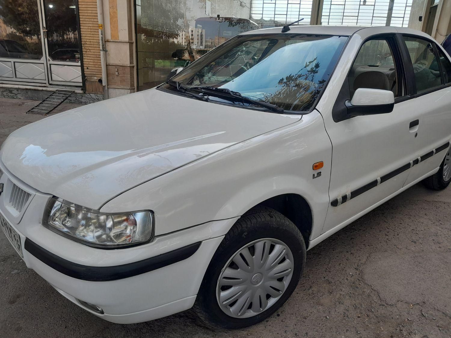 سمند LX XU7 - 1393