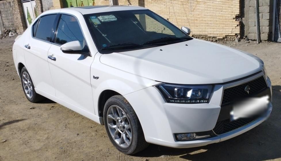 سمند LX EF7 دوگانه سوز - 1403