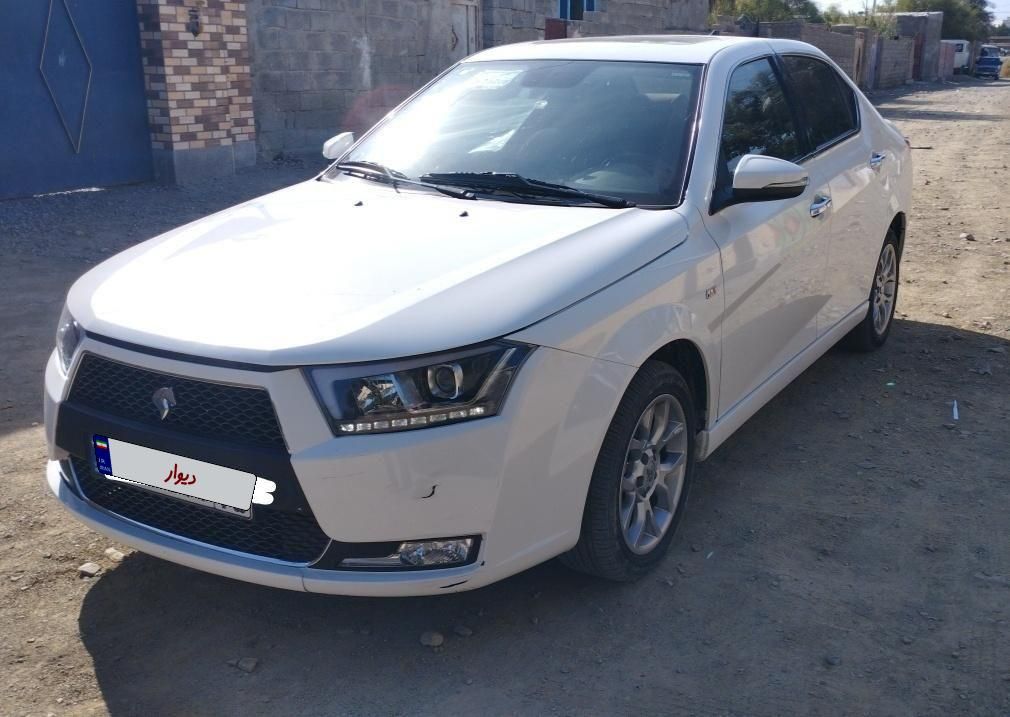 سمند LX EF7 دوگانه سوز - 1403