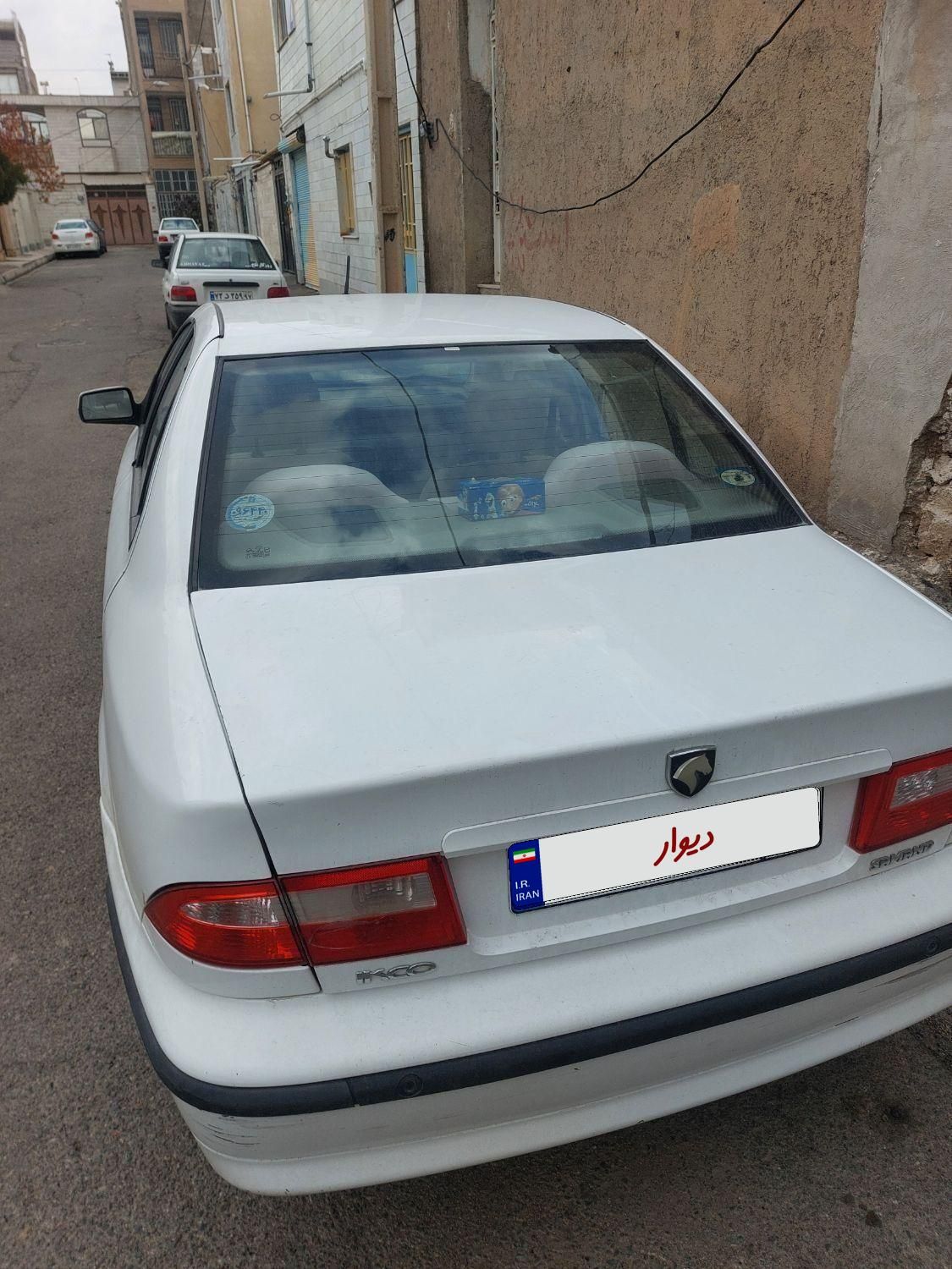 سمند LX XU7 - 1397