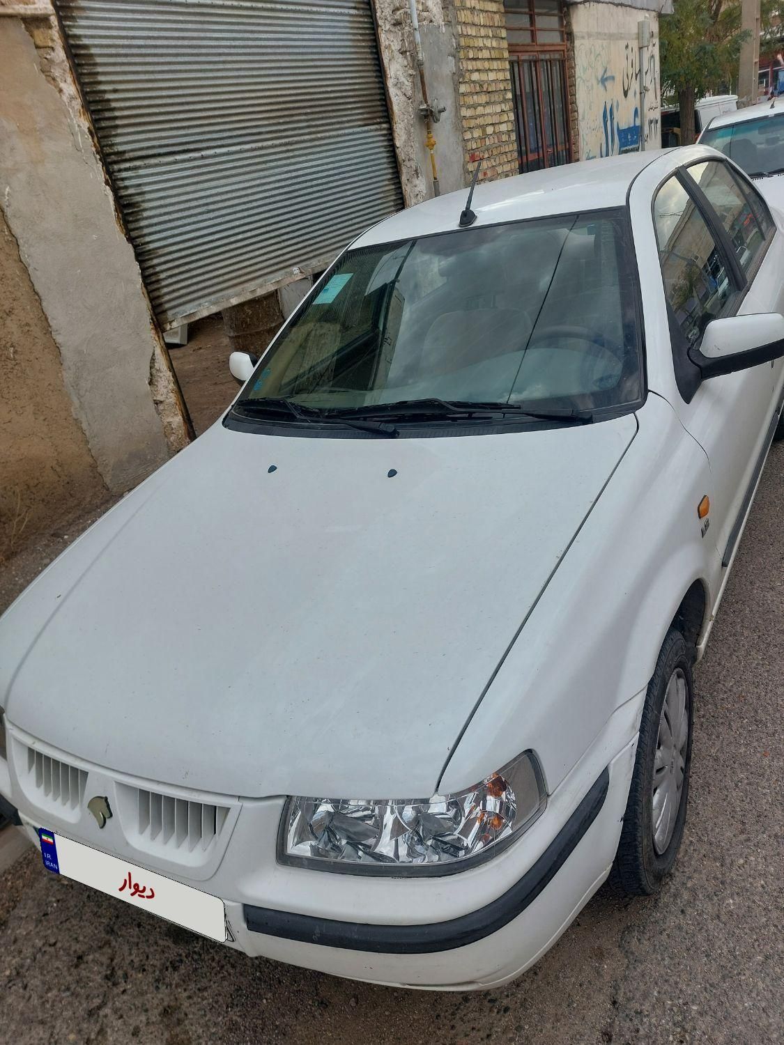 سمند LX XU7 - 1397