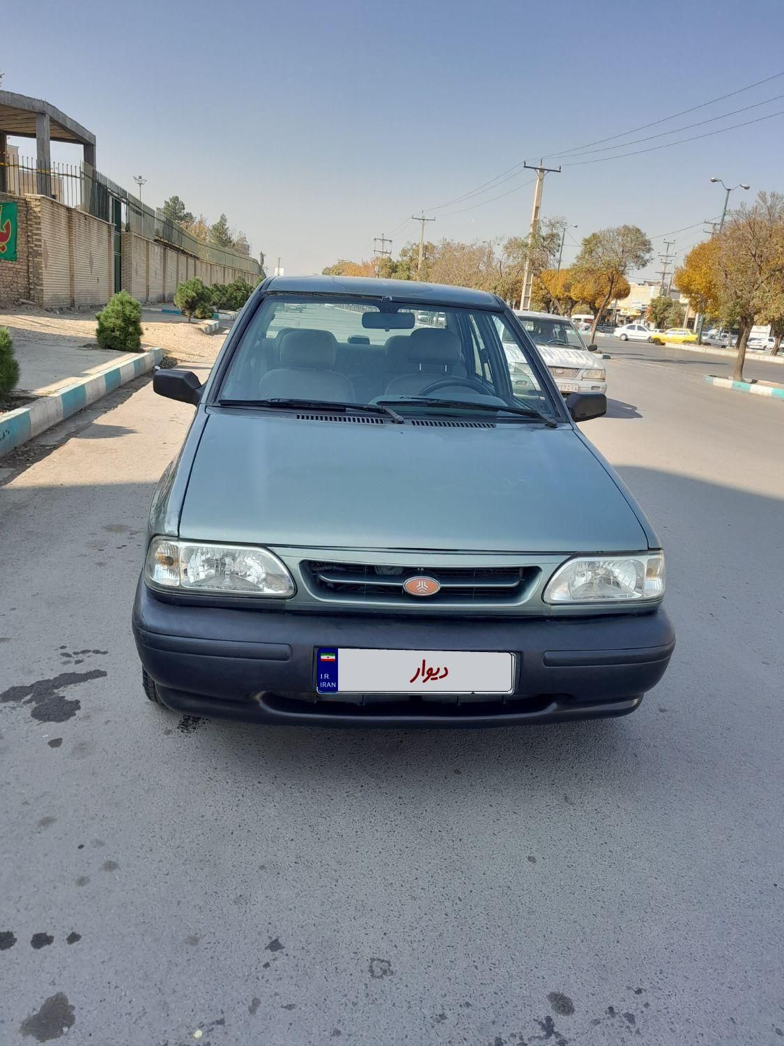 پراید 131 SL - 1390