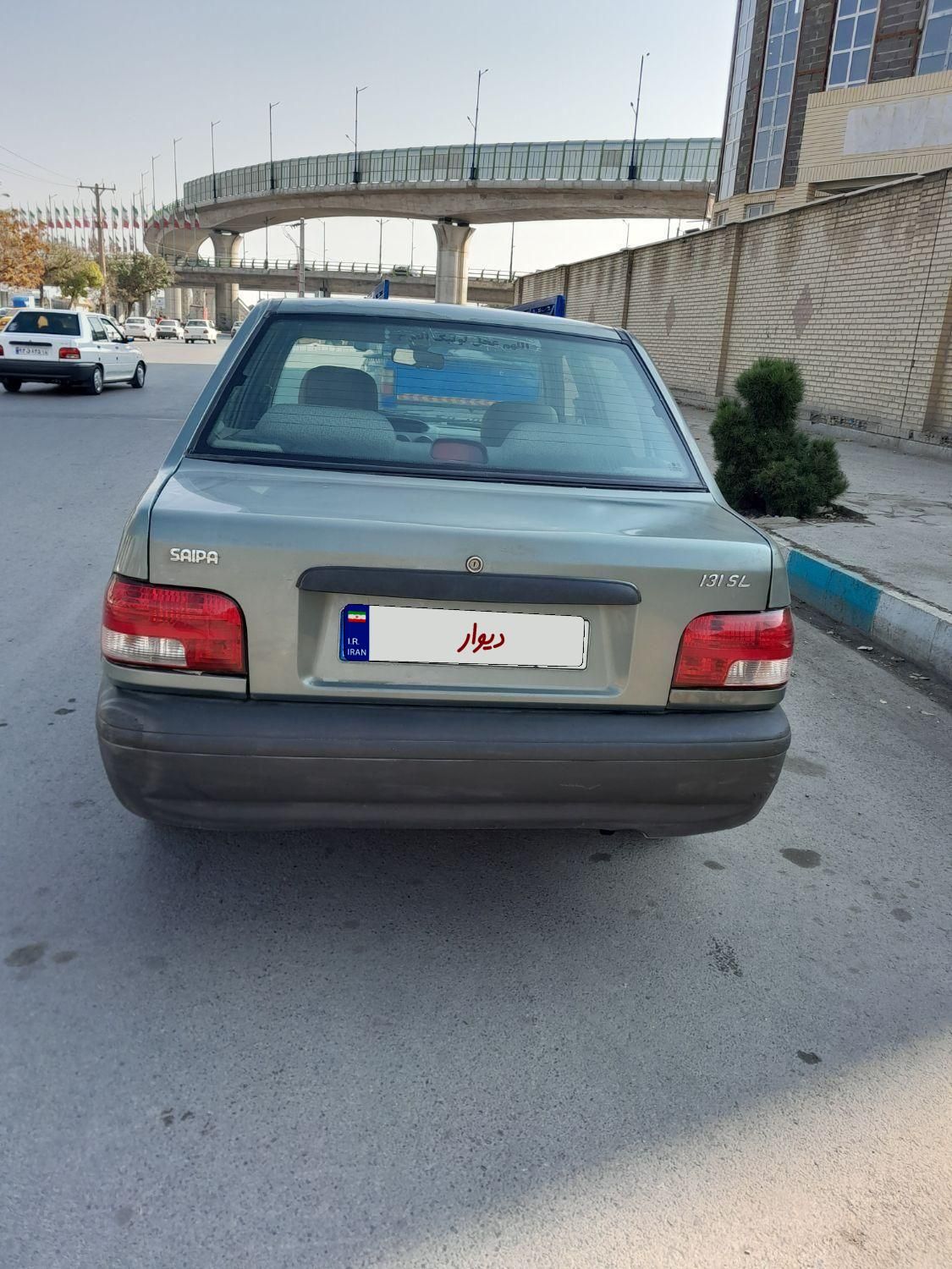 پراید 131 SL - 1390