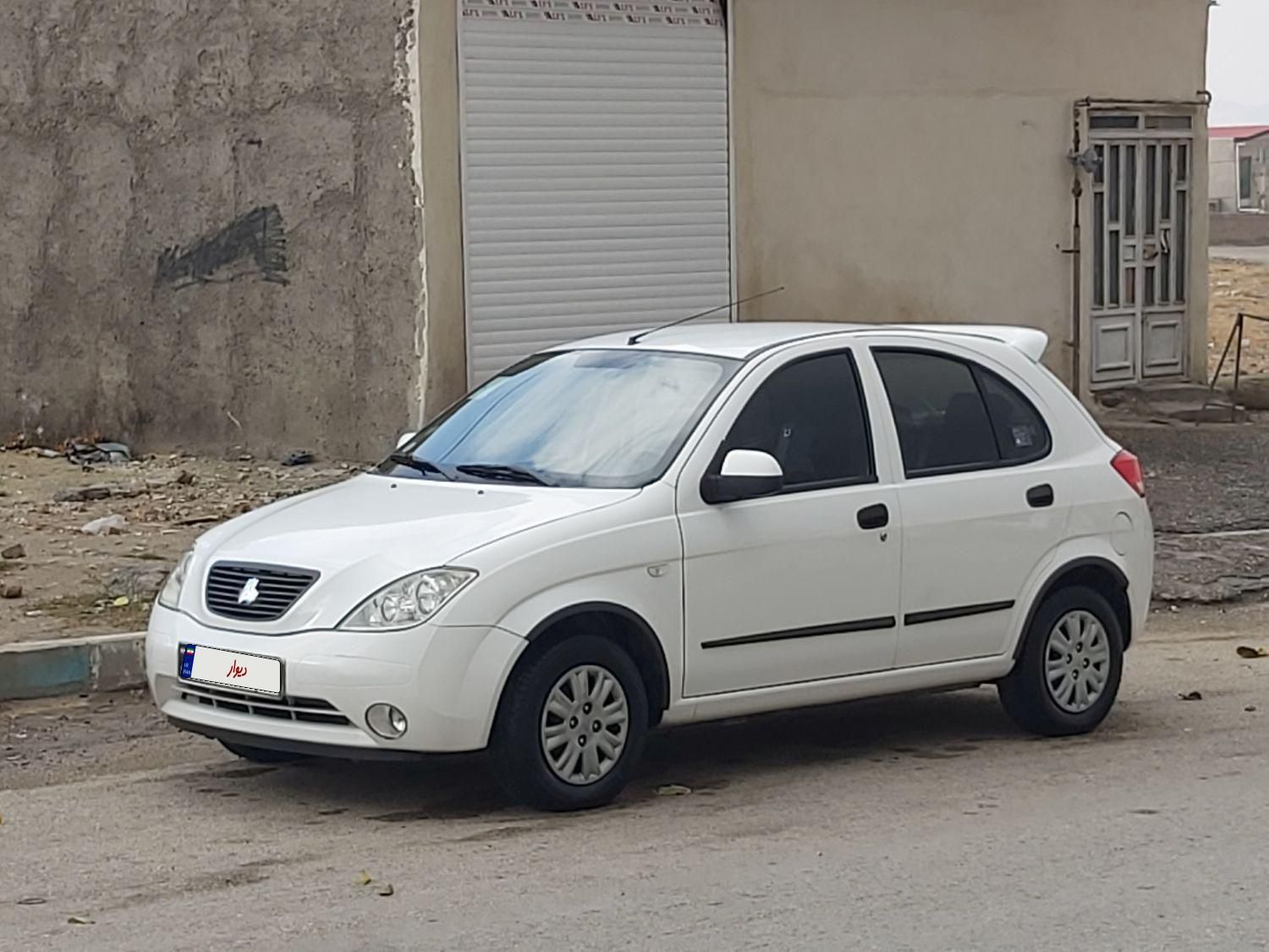 تیبا 2 EX - 1400