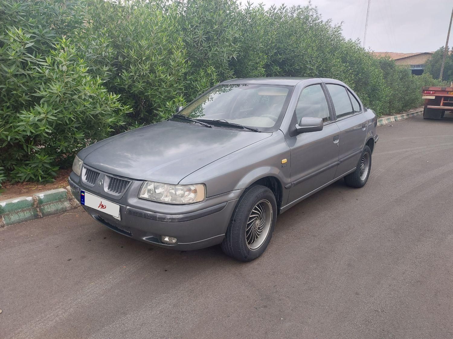 سمند LX XU7 - 1386