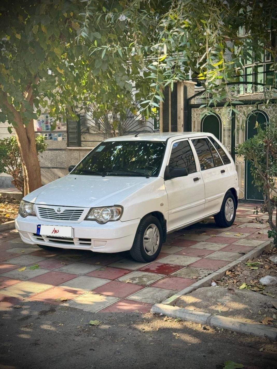 پراید 111 SE - 1396