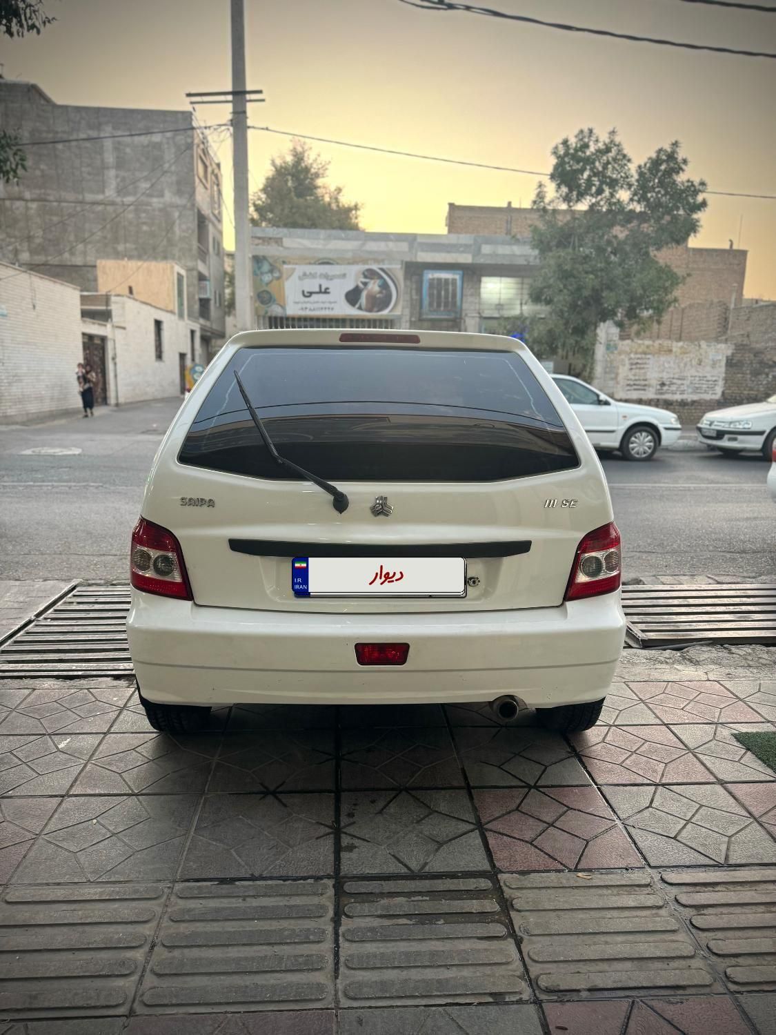 پراید 111 SE - 1396