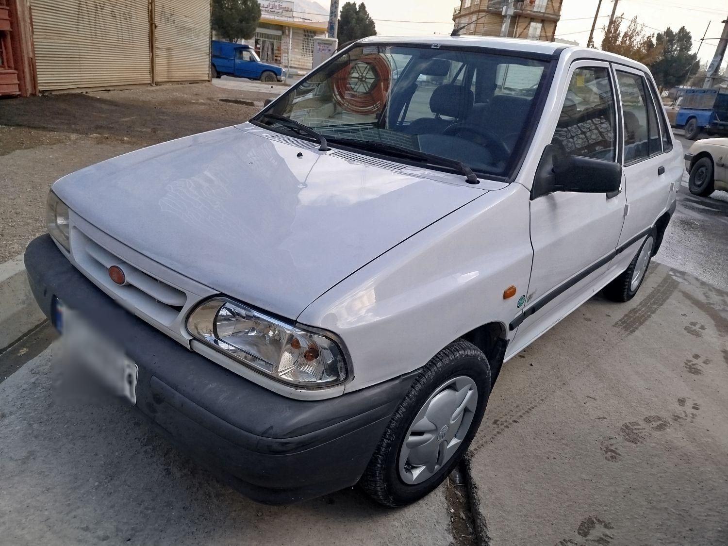 پراید 131 SE - 1390