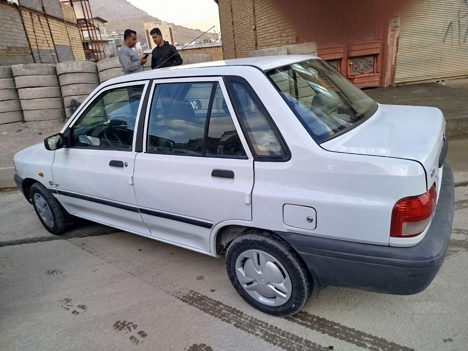 پراید 131 SE - 1390