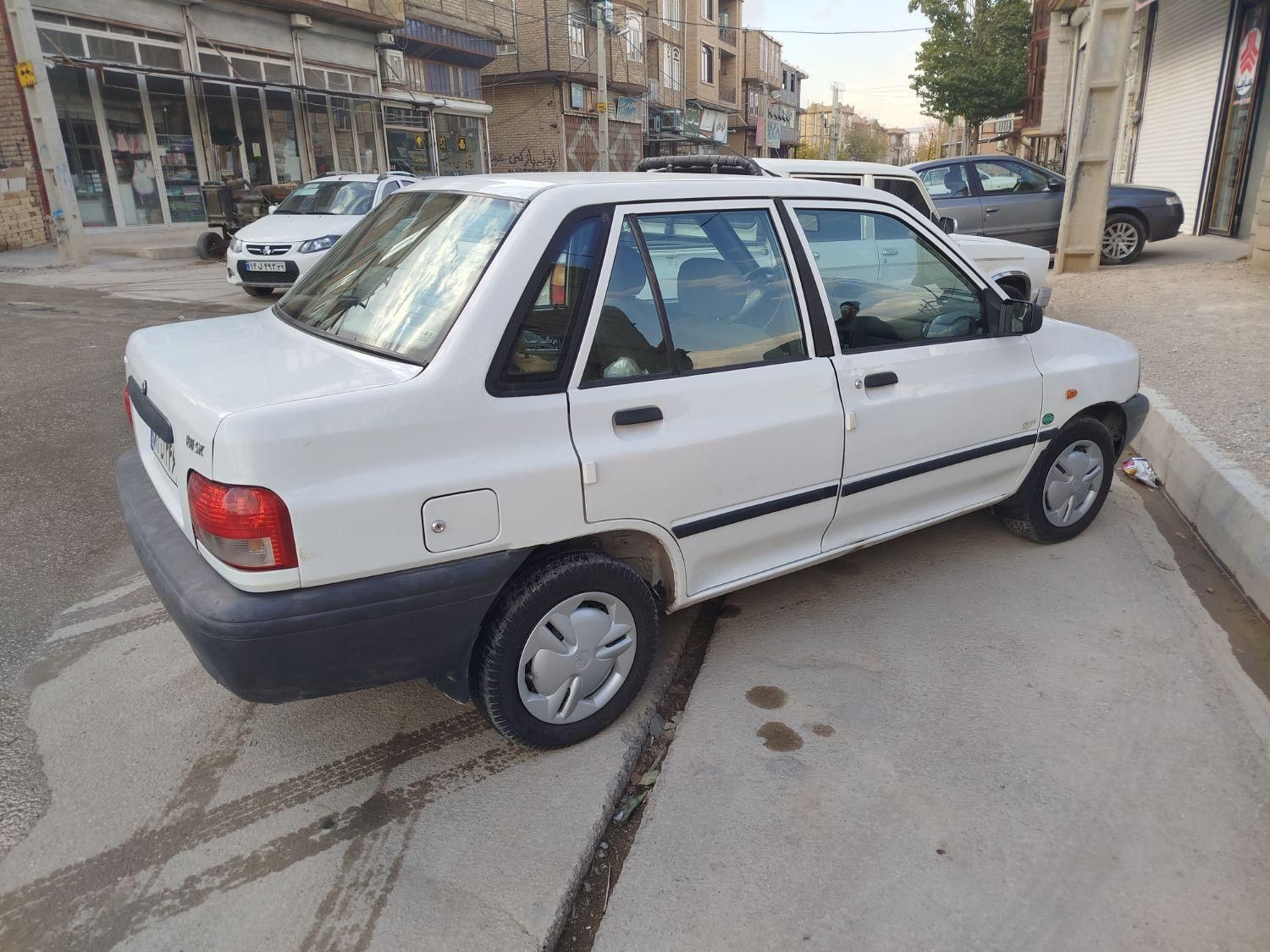 پراید 131 SE - 1390