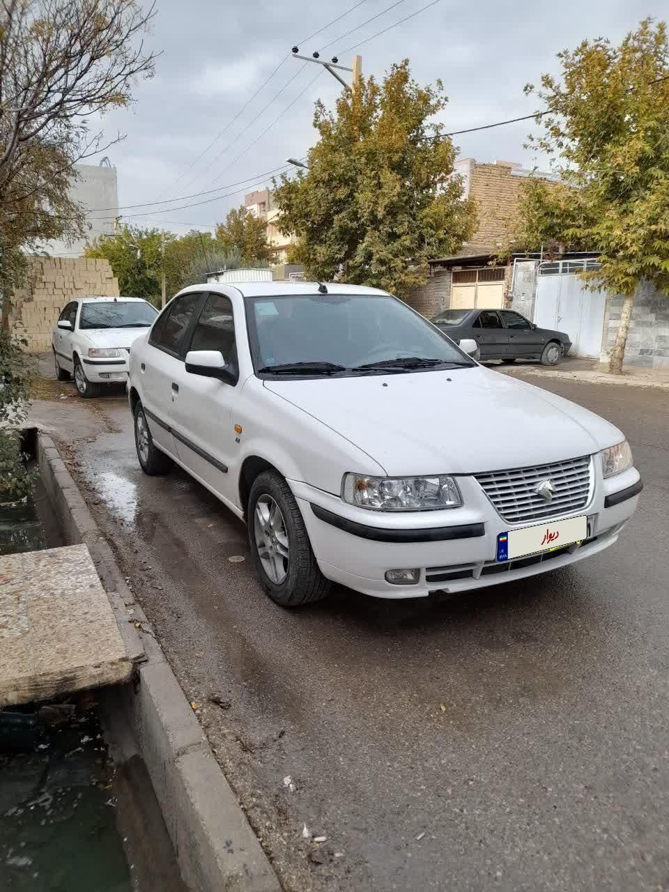 سمند LX EF7 - 1397