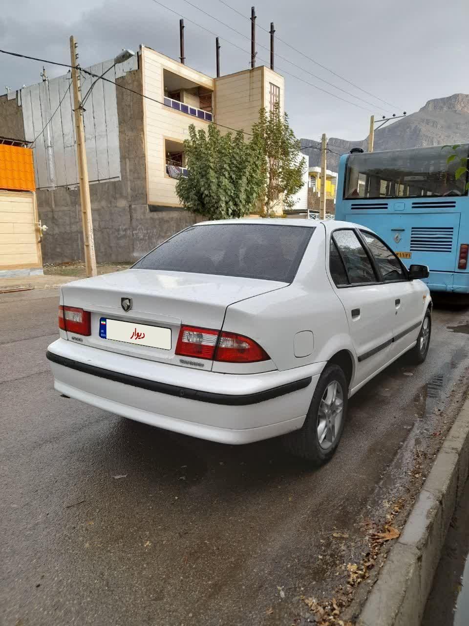 سمند LX EF7 - 1397