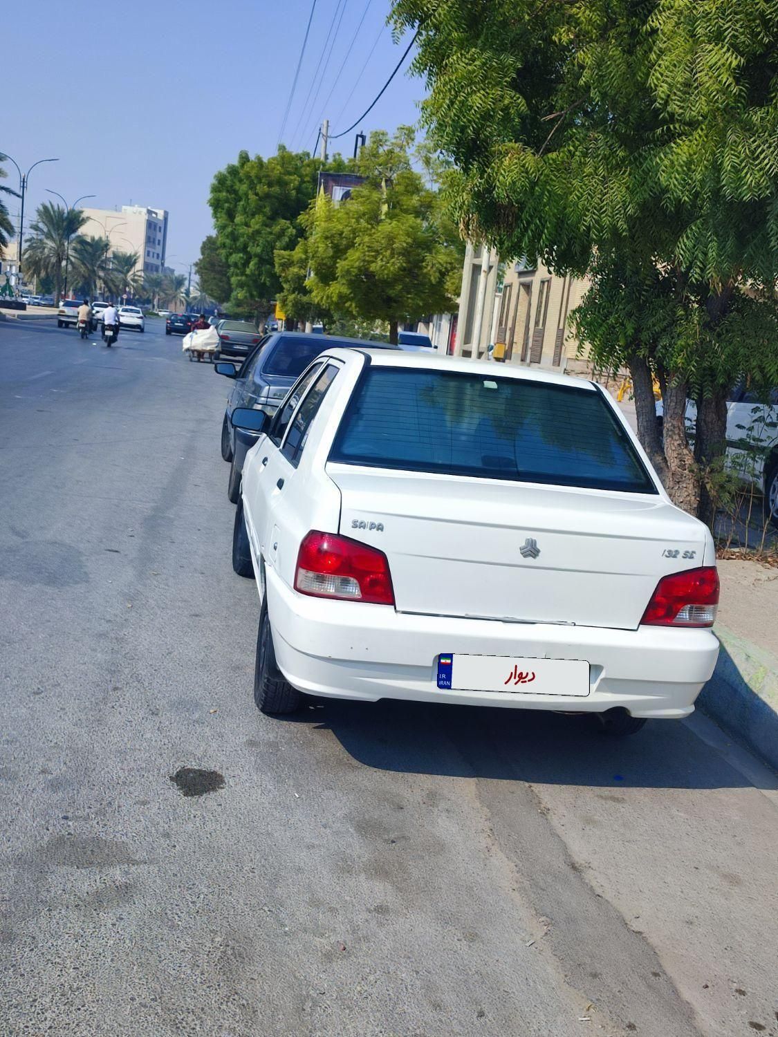 پراید 132 SE - 1395