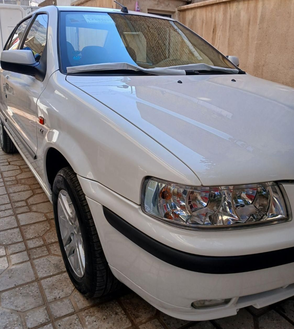 سمند LX XU7 - 1399