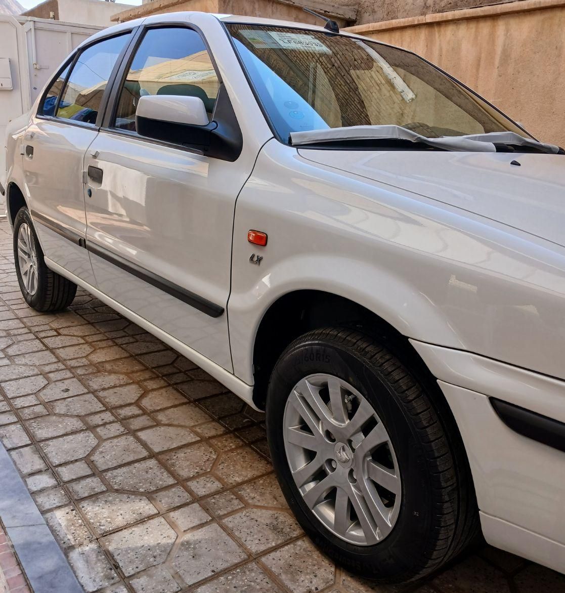 سمند LX XU7 - 1399