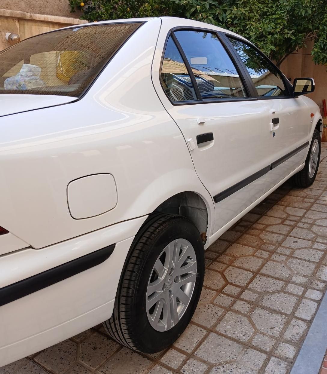 سمند LX XU7 - 1399