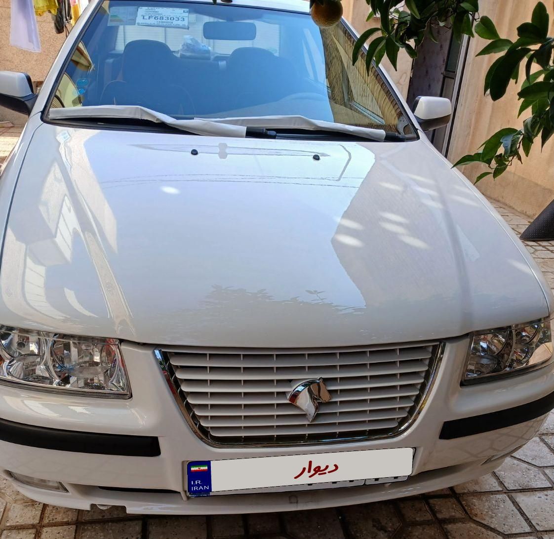 سمند LX XU7 - 1399